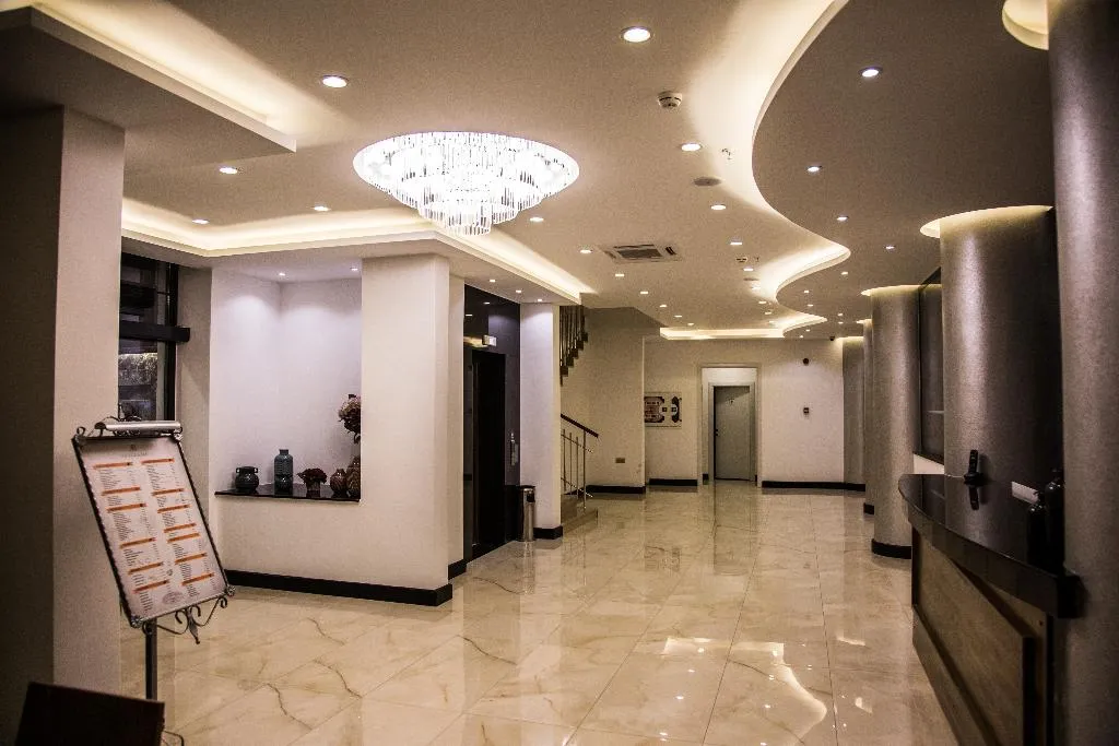 Lobby, Asli Boutique Hotel, Dalaman