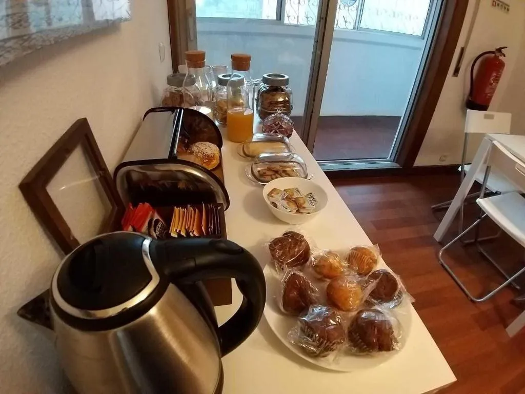 Restaurant, Theorynomad AL Lisboa - Hostel, Lisbon