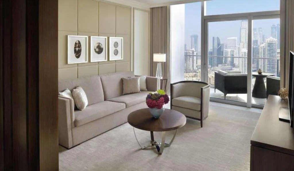 Room, Address Dubai Mall Ex:Fountain Views, Dubai