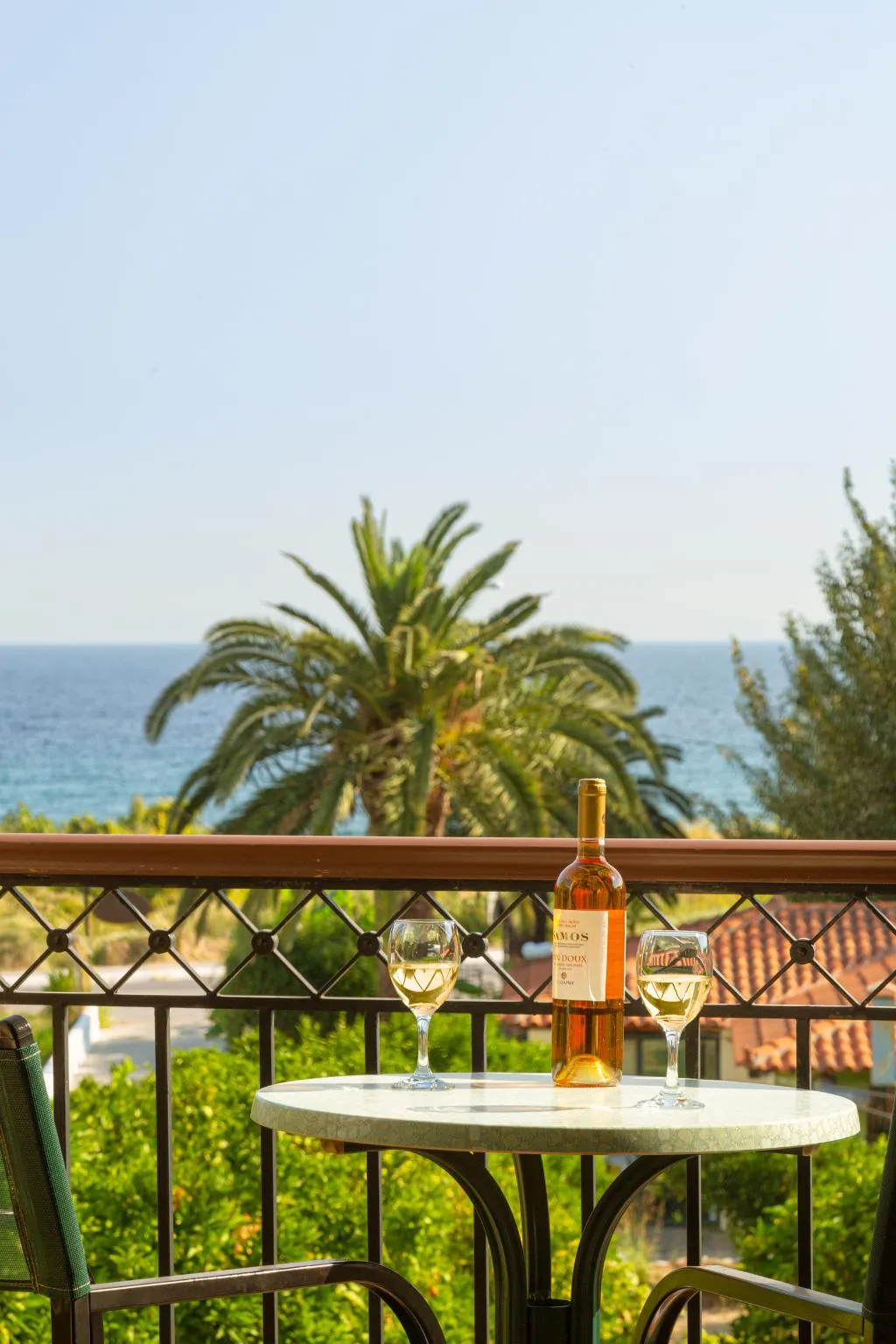 General view, Stella Bay, Samos