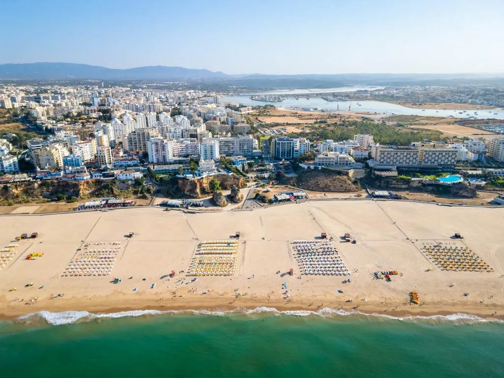 Beach, Jupiter Algarve Hotel – Beach & Spa, Algarve