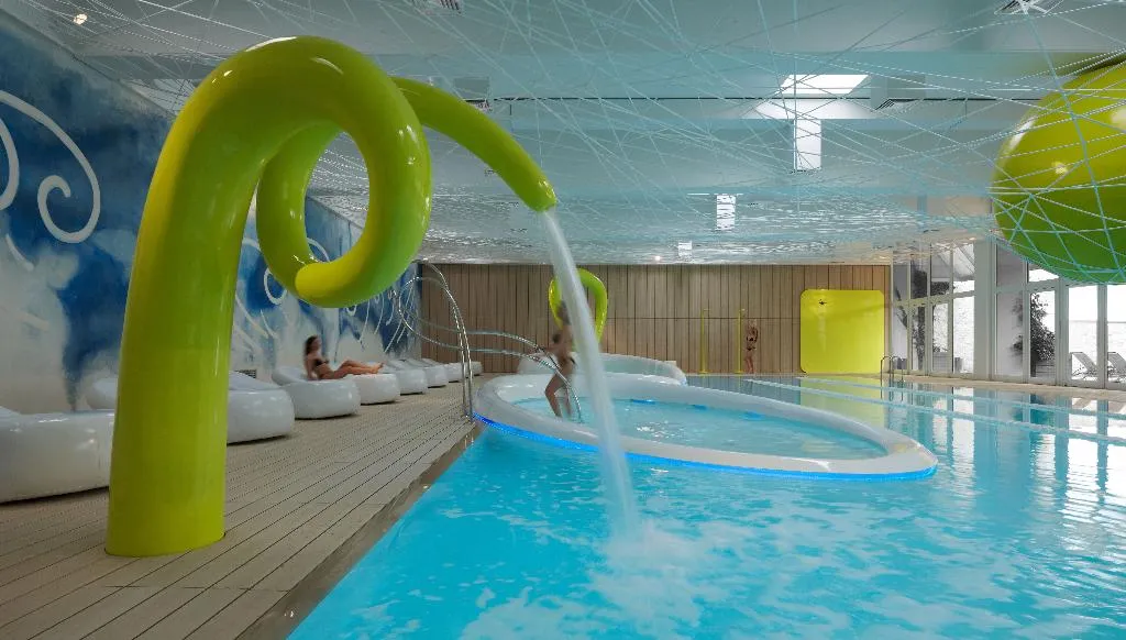Pool, Park Hotel Ai Cappuccini, Umbria