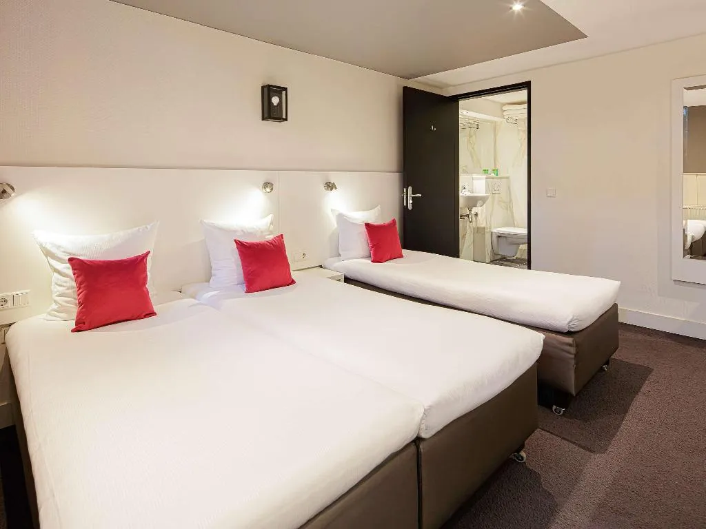 Room, ibis Styles Amsterdam Amstel, Amsterdam