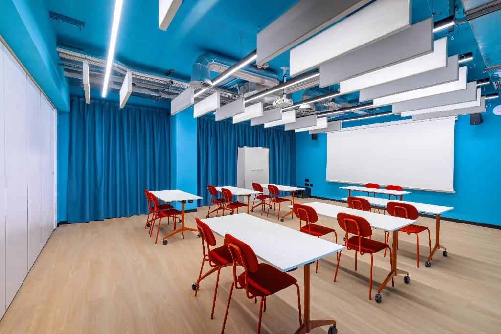 Conferences, CX Naples Centrale, Naples