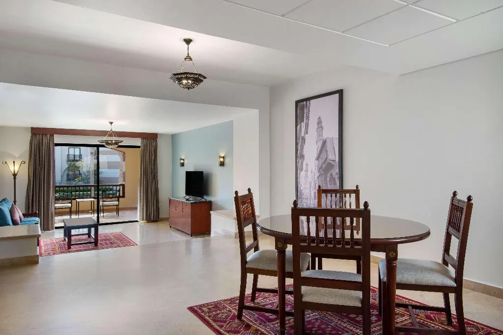Room, Marina Resort Port Ghalib Radisson Individuals, Red Sea Riviera