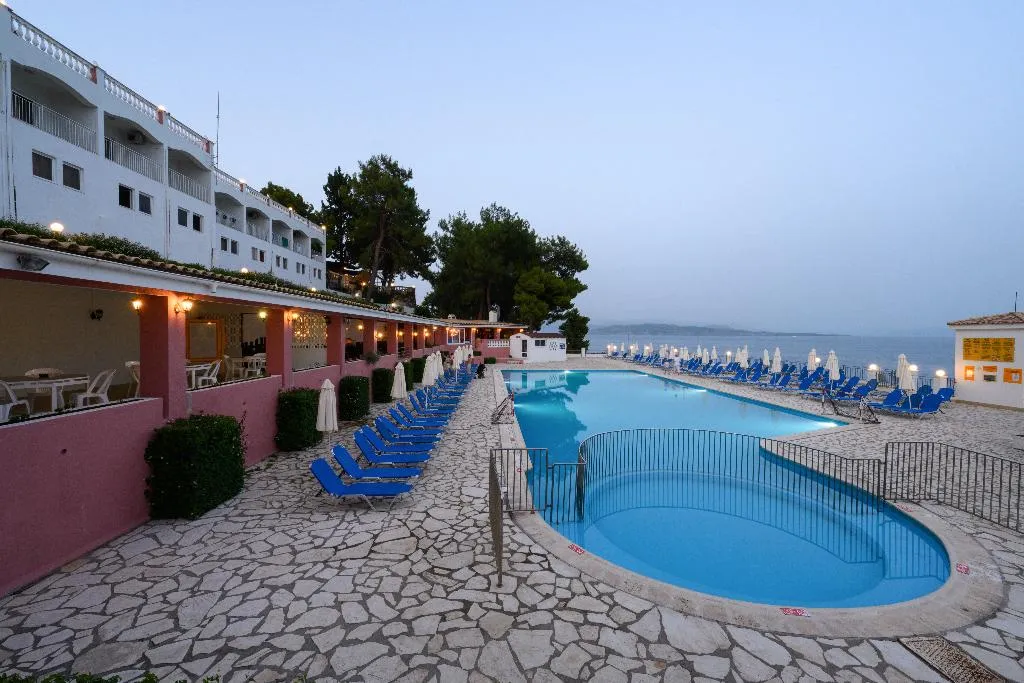 Pool, Sunshine Corfu Hotel & Spa, Corfu