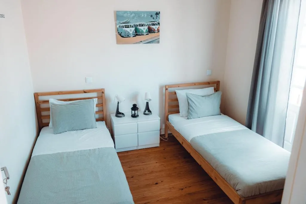 Room, The Beach Corner Guesthouse, Porto