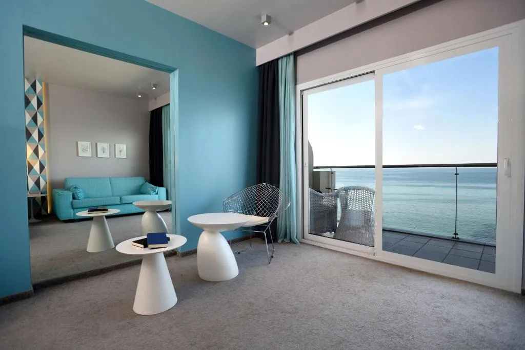 SUITE SEA VIEW Room, Golden Star City Resort, Halkidiki