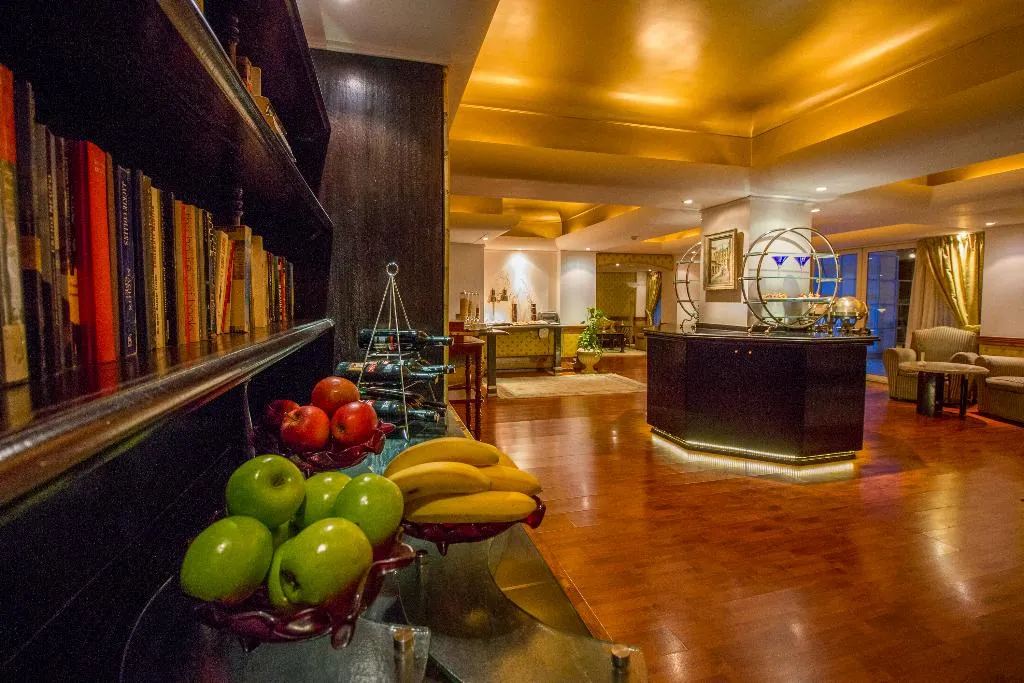 Bar, Royal Monte Carlo Sharm, Red Sea Riviera