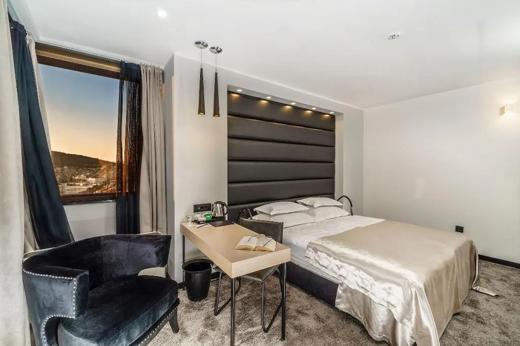 Room, The View Luxury Rooms, Split