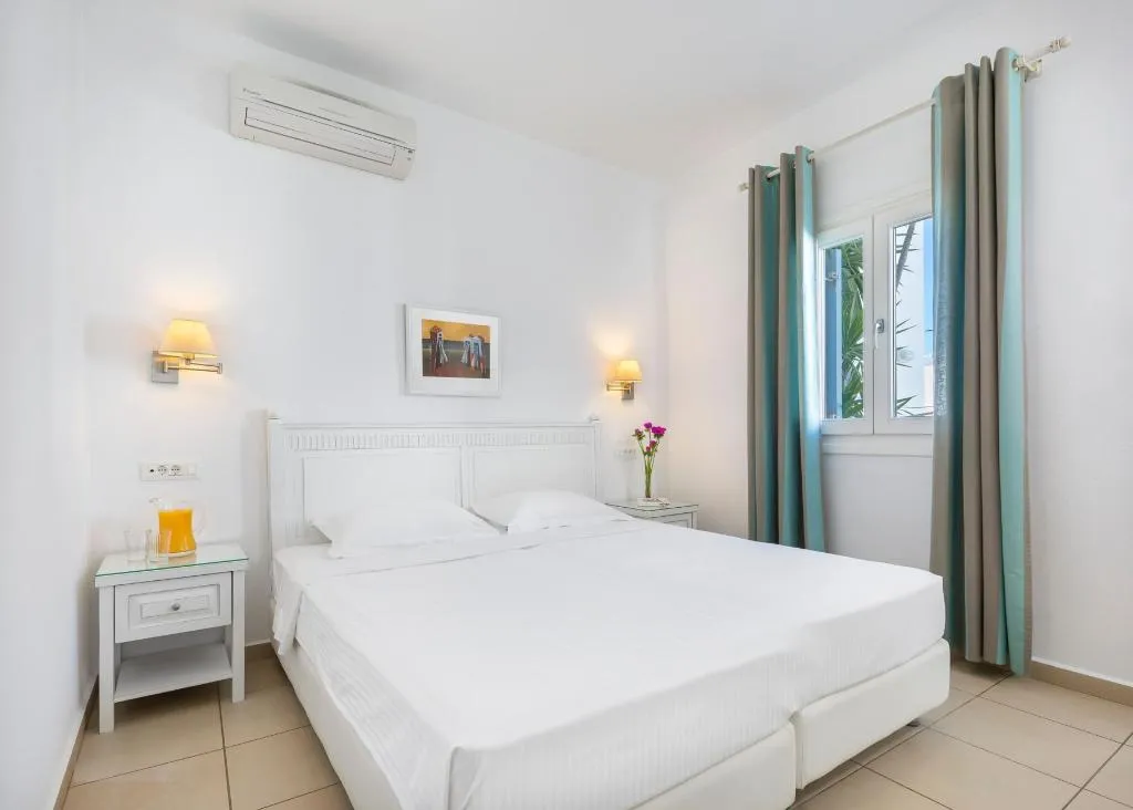 Room, Carbonaki Hotel, Mykonos