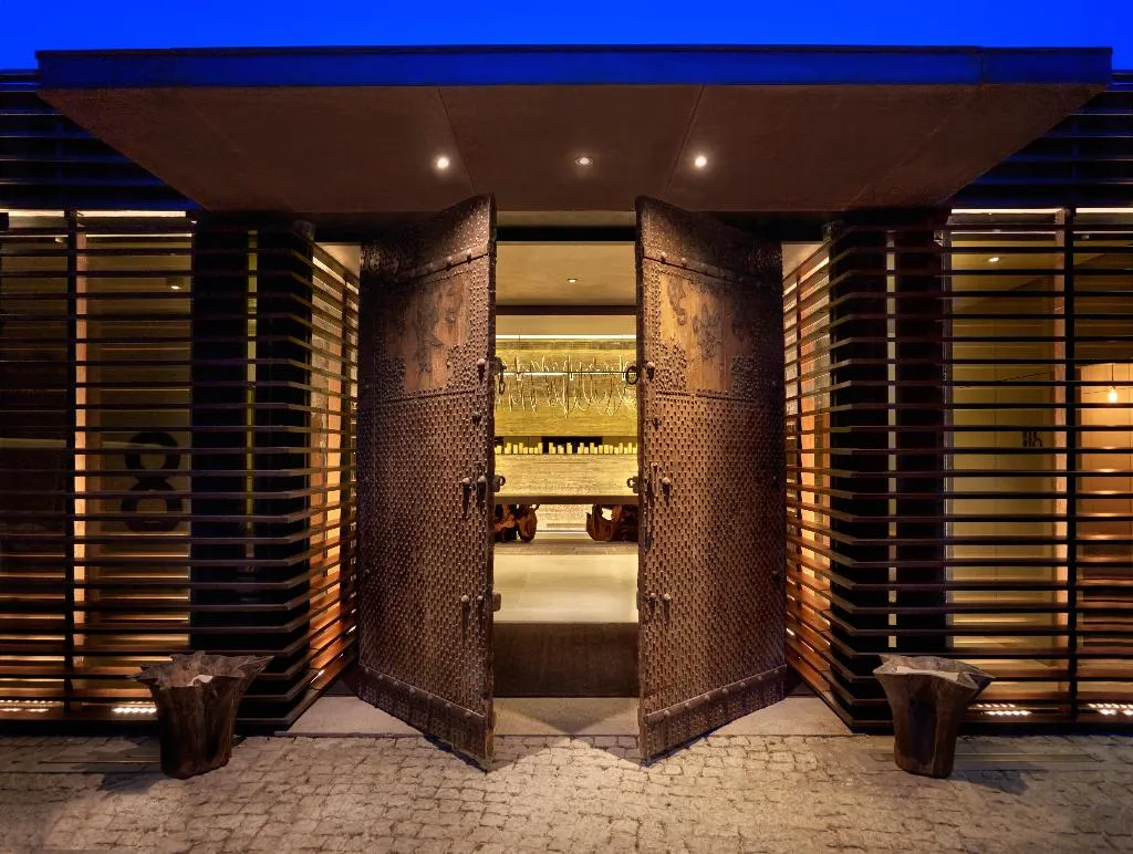 Lobby, Six Senses Douro Valley, Porto