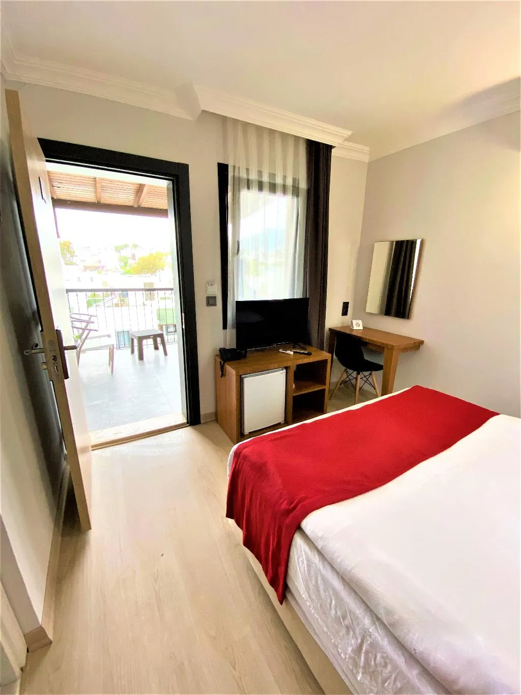DOUBLE STANDARD Room, Modern Life Hotel, Bodrum