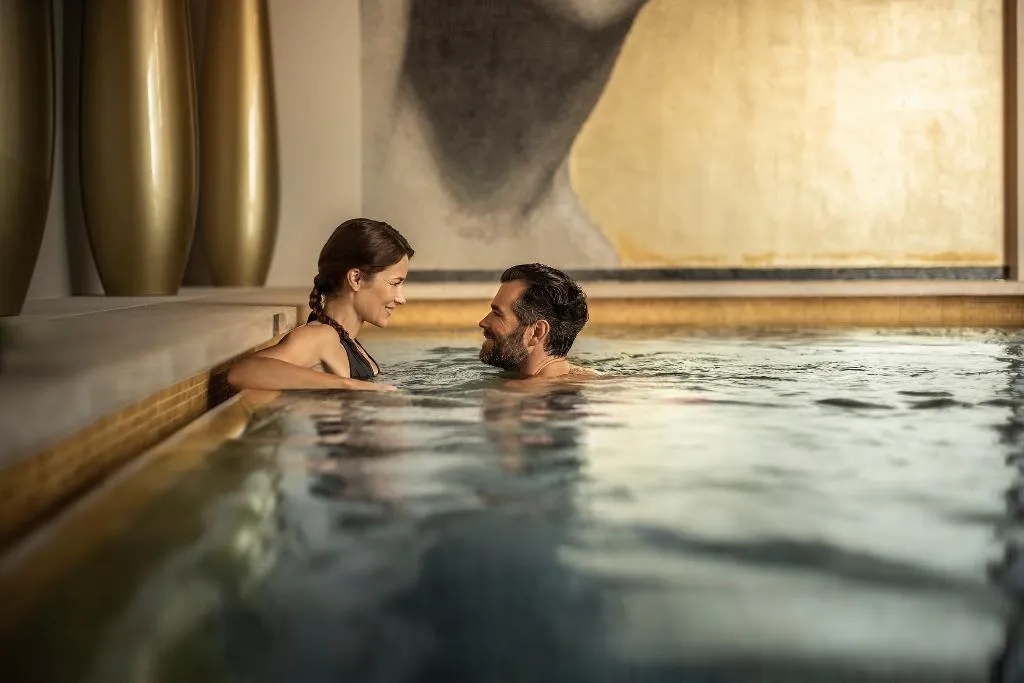 Pool, Monte Mulini Adults Exclusive hotel by Maistra, Istria