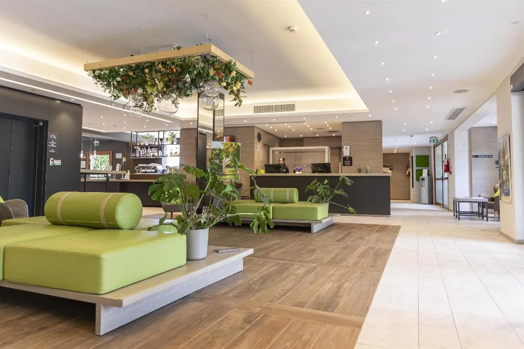 Lobby, Hotel Horizon Wellness & Spa Resort, BW Signature, Milan