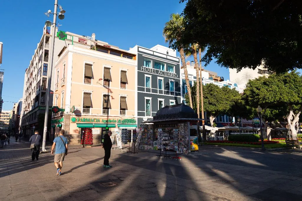 General view, HD Acuario Lifestyle, Gran Canaria