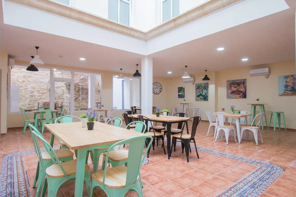 Lobby, Hostel Sea&Dreams Calpe, Costa Blanca