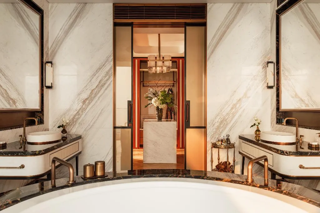 SUITE Presidential Room, Jumeirah Marsa Al Arab, Dubai