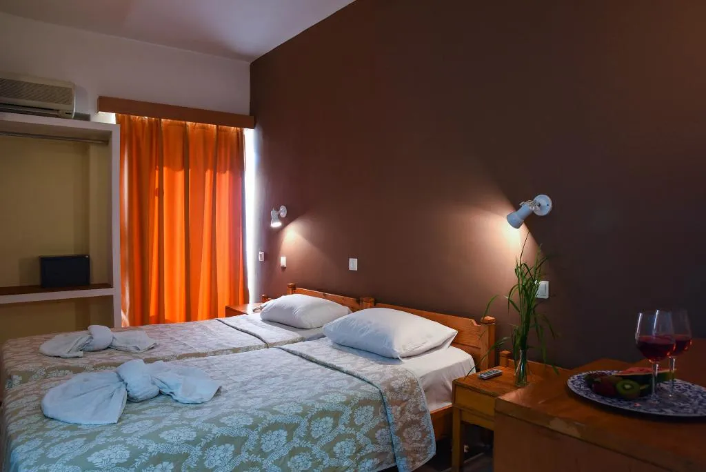 Room, Vassilia, Rhodes
