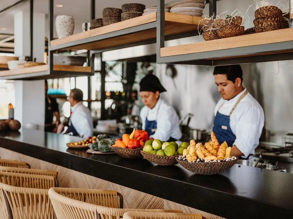 Restaurant, Aguas de Ibiza by NCalma Hotels, Ibiza