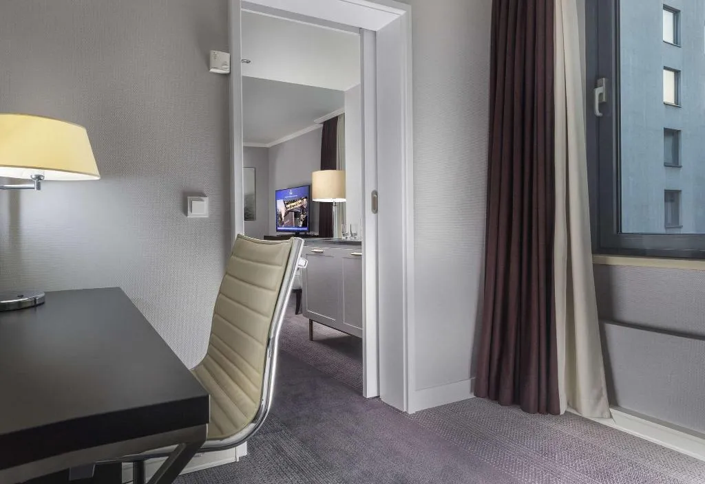 Room, Hilton Prague Old Town, Prague