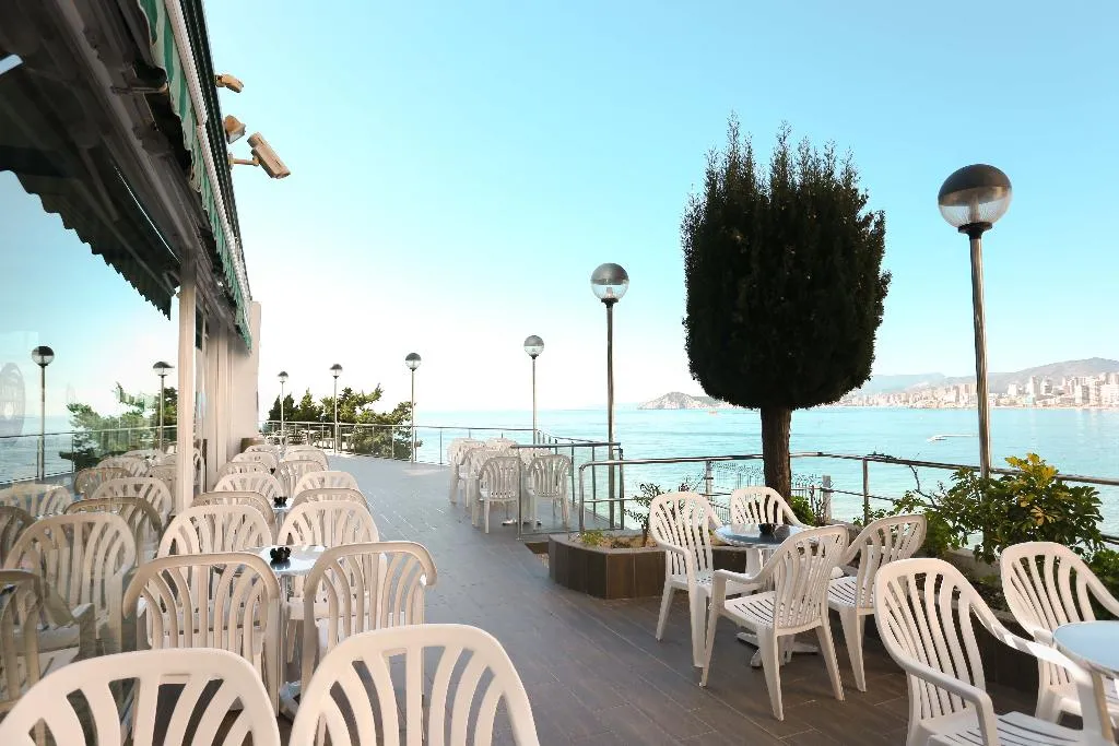 Bar, Benikaktus, Costa Blanca