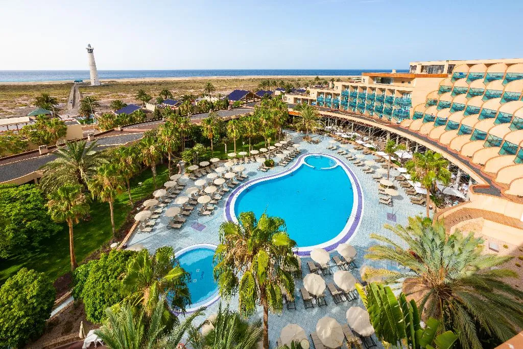 General view, Mur Hotel Faro Jandia, Fuerteventura