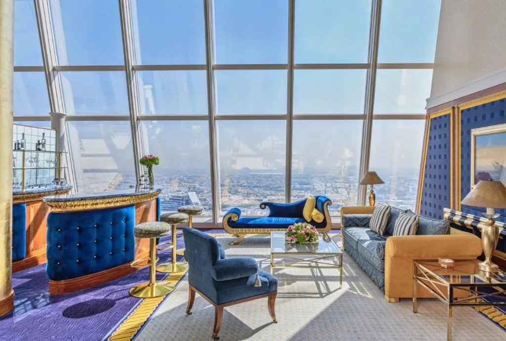 SUITE DUPLEX Room, Jumeirah Burj Al Arab Dubai, Dubai