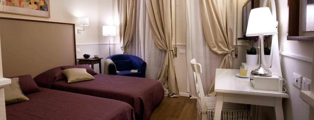 Room, Colfelice Rooms, Naples