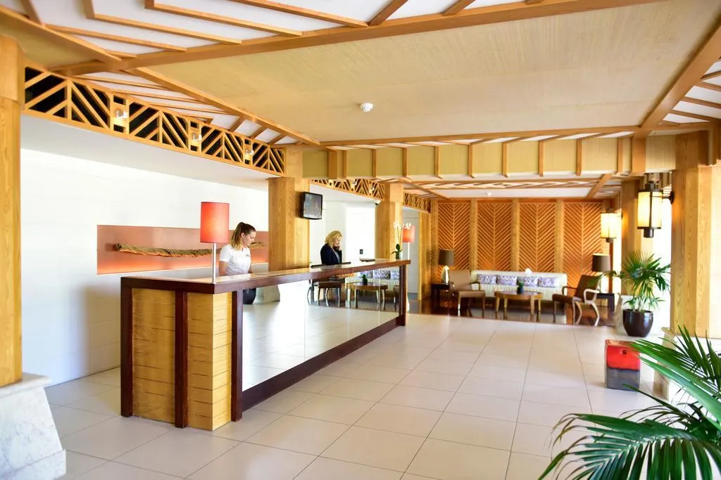 Lobby, Pestana Porto Santo All Inclusive Premium Beach, Porto Santo