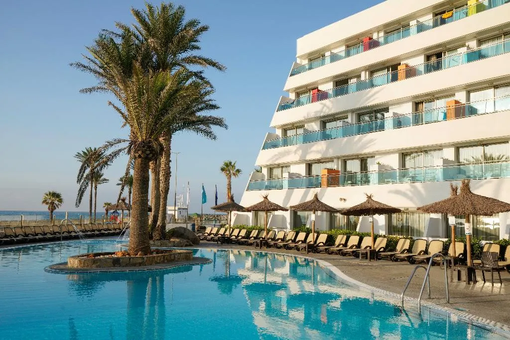 Pool, Alua Golf Trinidad, Costa Almeria