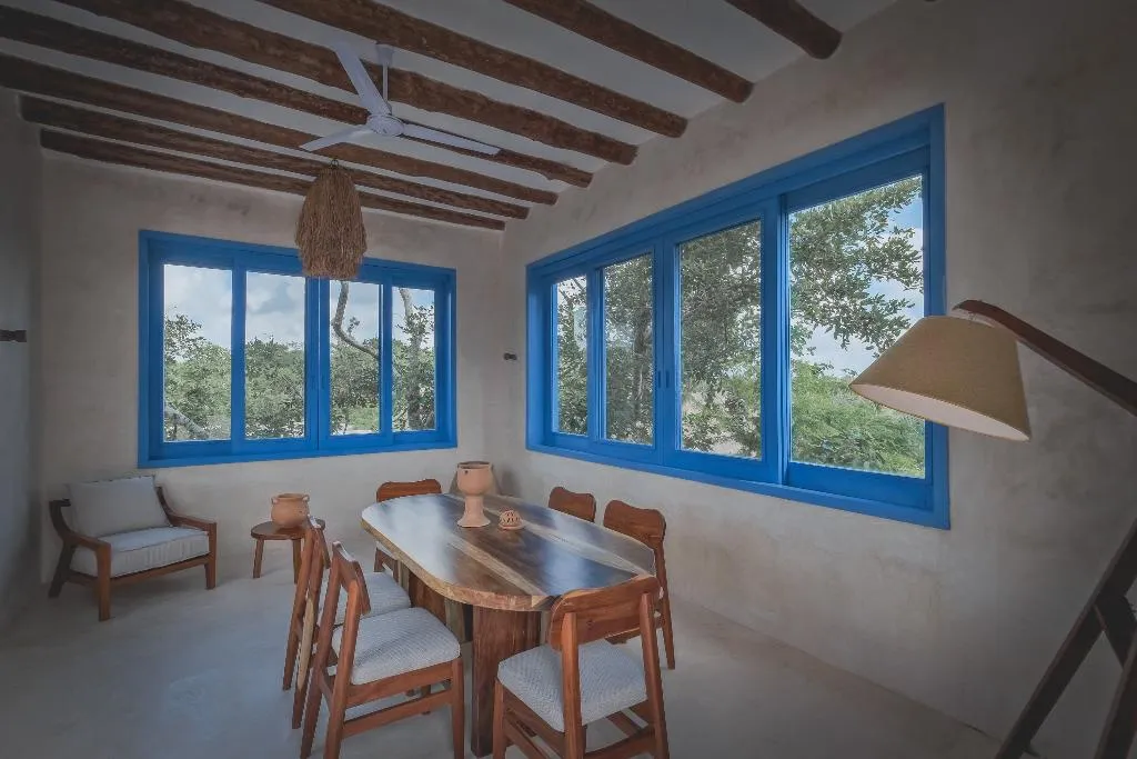 VILLA WITH PRIVATE POOL Room, Wakax Hacienda - Cenote & Boutique Hotel, Cancun Area
