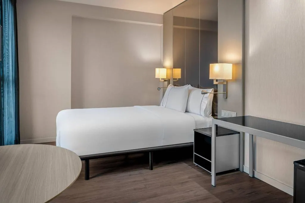 Room, AC Barcelona Sants, Barcelona
