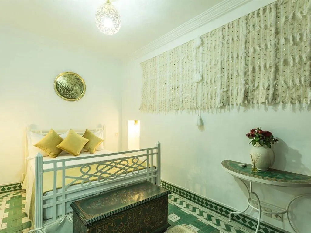 Room, Riad Ecila, Marrakech