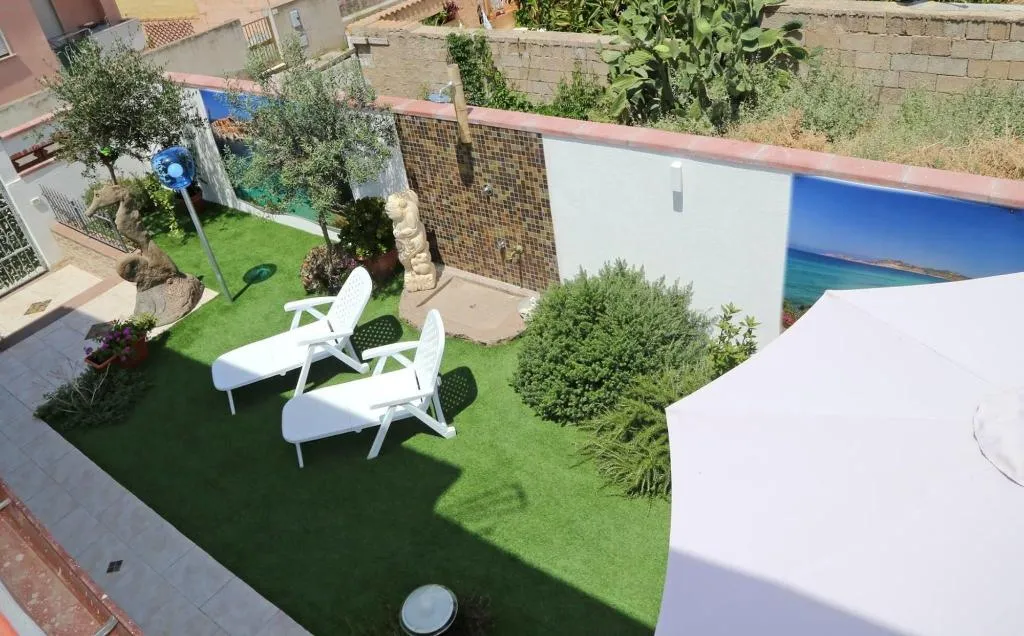 General view, B&B Villa Piana, Cagliari