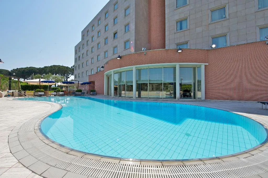 Pool, Novotel Roma Est, Rome
