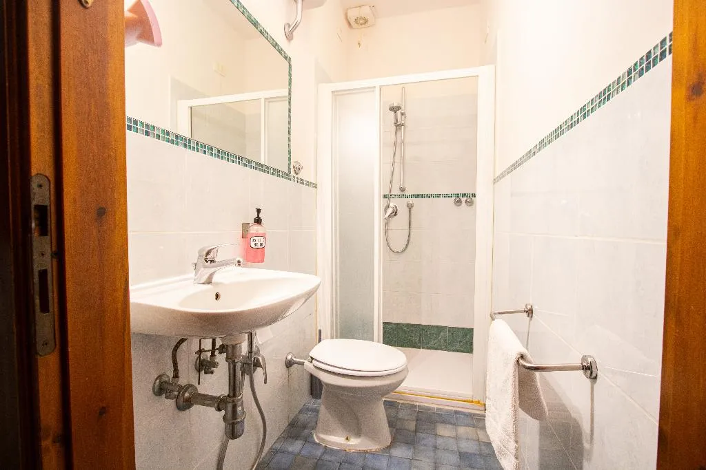 DOUBLE STANDARD Room, Ostello Bello Firenze, Florence