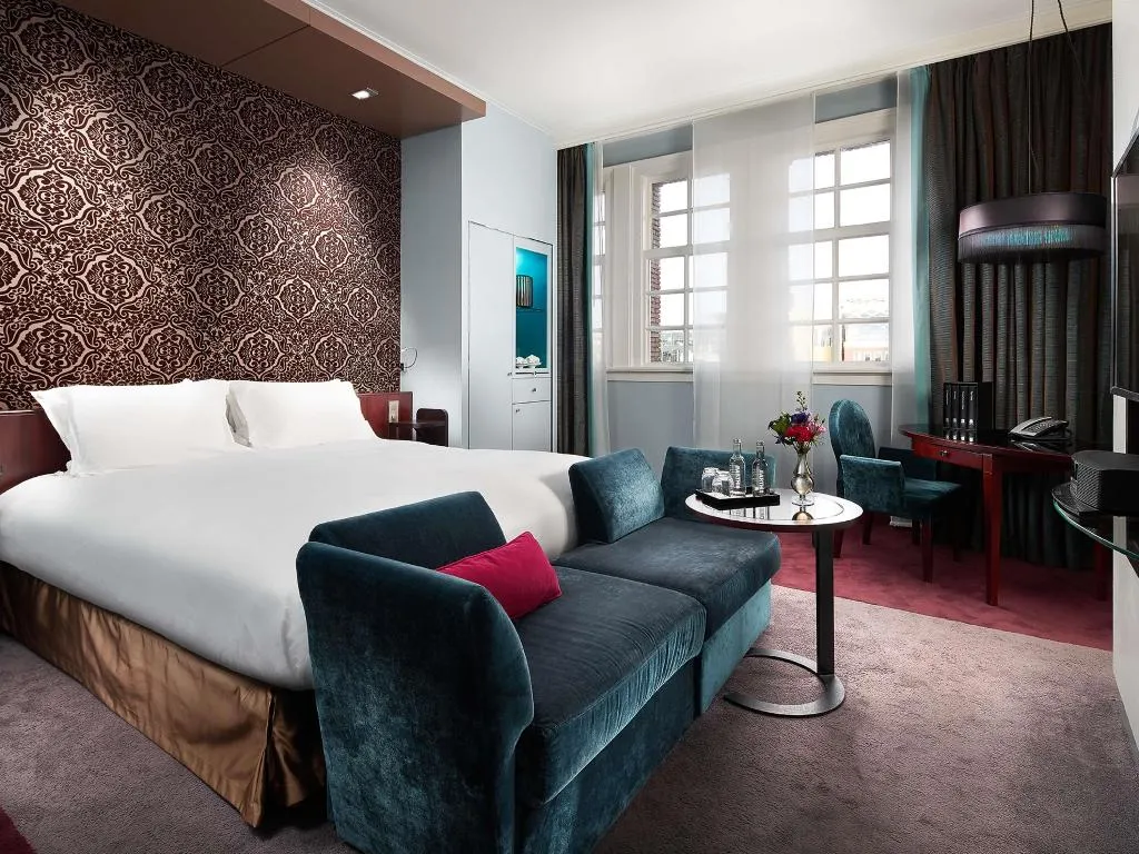 DOUBLE SINGLE USE LUXURY Room, Sofitel Legend the Grand Amsterdam, Amsterdam