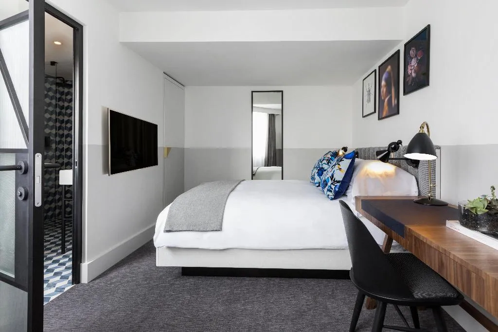 SINGLE ONE BED Room, Kimpton De Witt Amsterdam, Amsterdam
