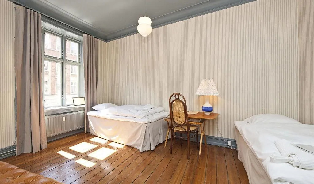 Room, Rye 115 Hotel, Copenhagen