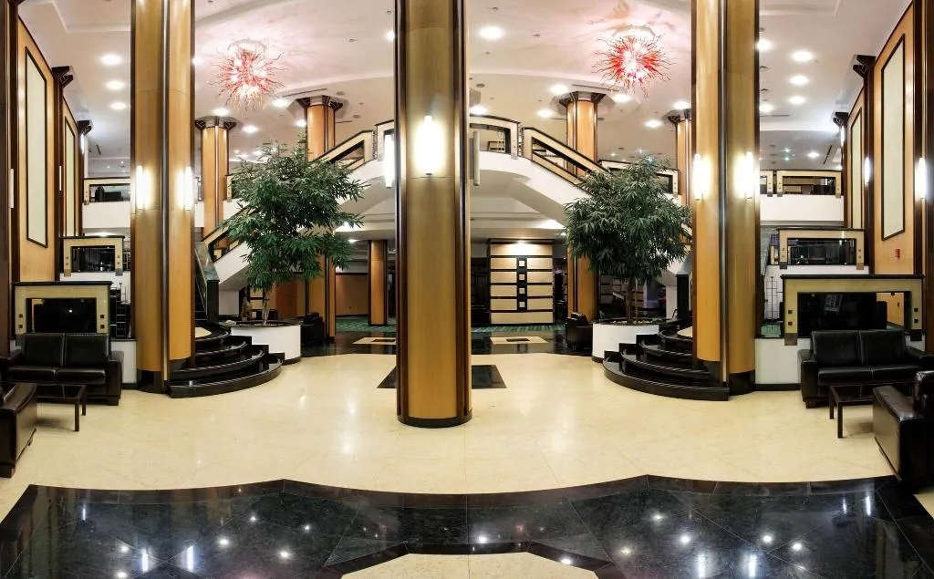 Lobby, Emerald Beach Resort & Spa, Bourgas