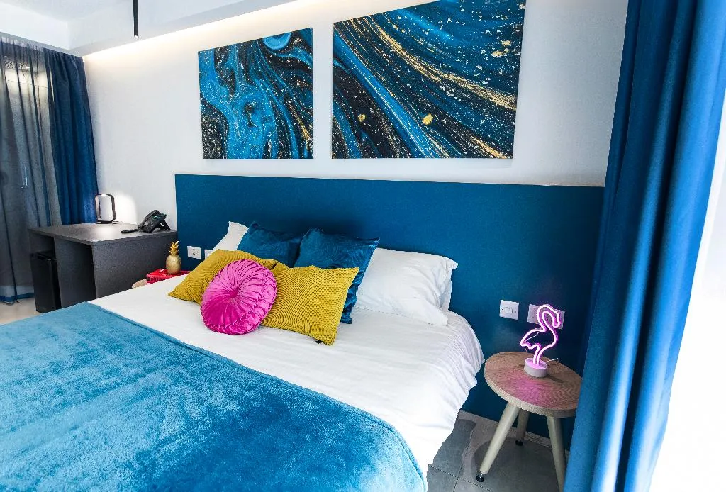 Double or Twin DELUXE Room, Flamingo Hotel Malta, Malta