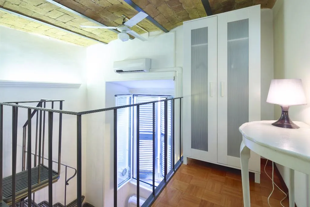 APARTMENT CAPACITY 3 Room, Residence Maximus, Rome