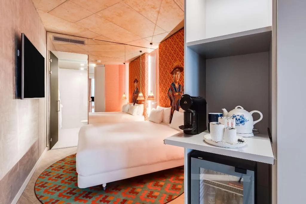 Room, nhow Amsterdam RAI, Amsterdam