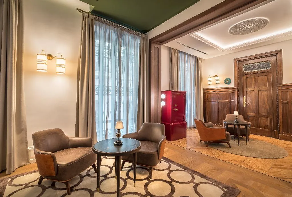 General view, Palacio Gran Via, A Royal Hideaway Hotel, Andalucia