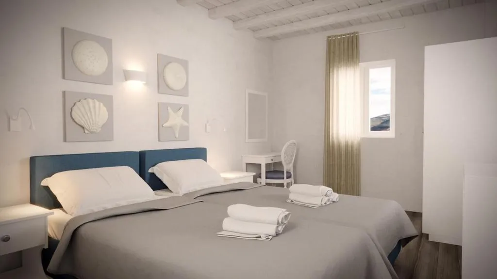 TRIPLE PREMIUM Room, Anamar Mykonos, Mykonos