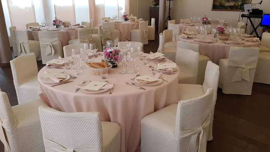 Restaurant, Monica Hotel Fiera, Milan