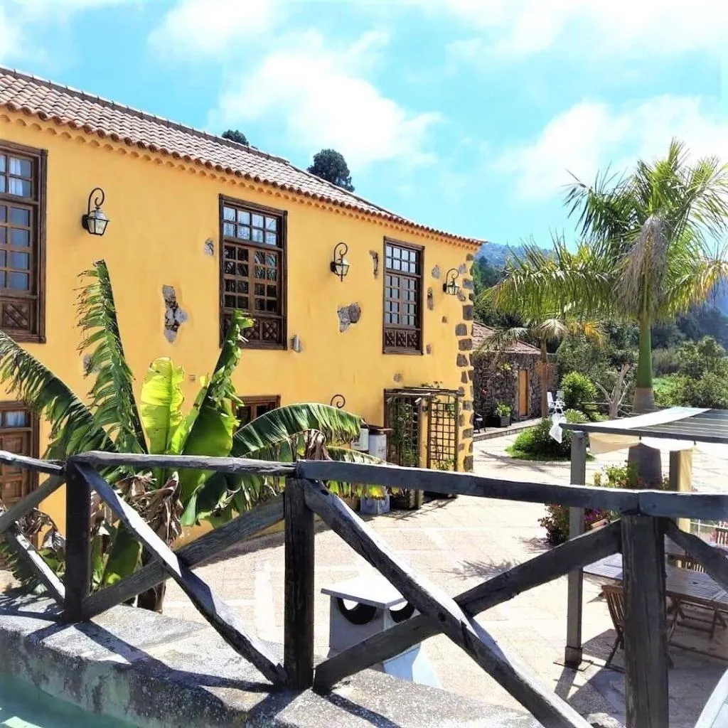 General view, Casonas de Marengo, Tenerife