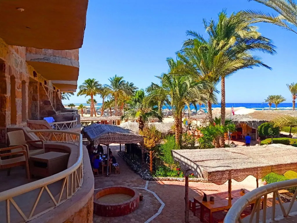 JUNIOR SUITE SEA VIEW Room, Utopia Beach Club, Red Sea Riviera