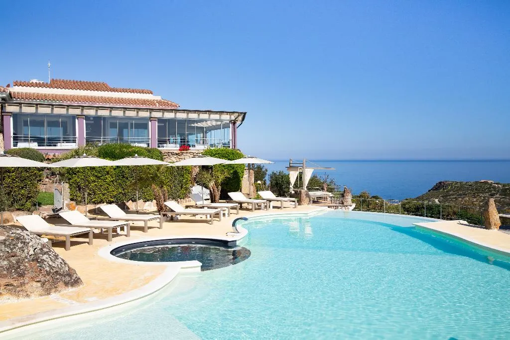 General view, Bajaloglia Resort, Alghero